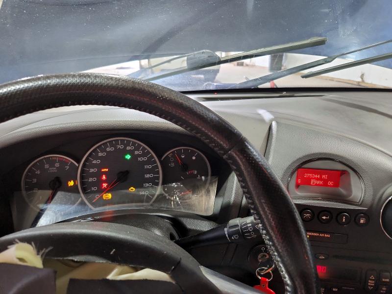 Aukcja sprzedaży 2008 Pontiac Grand Prix, vin: 2G2WP552781134344, numer aukcji: 64717756