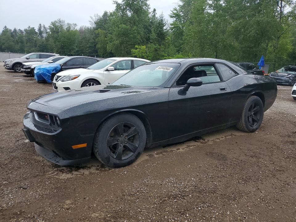 Auction sale of the 2009 Dodge Challenger, vin: 2B3LJ44V59H559982, lot number: 63348566