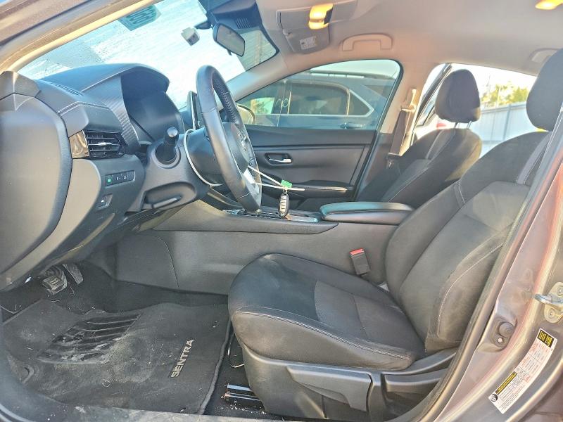 2020 Nissan Sentra მანქანა იყიდება აუქციონზე, vin: 3N1AB8CV1LY302396, აუქციონის ნომერი: 66024096