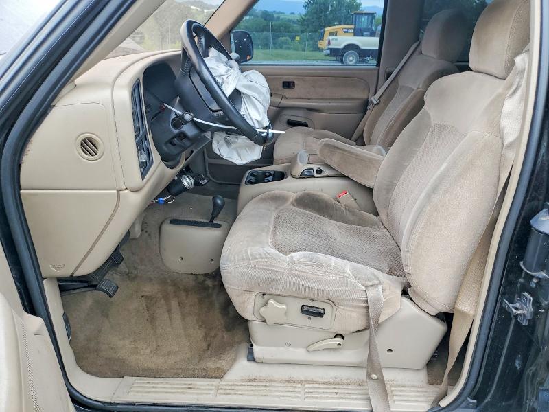 Продаж на аукціоні авто 2001 Chevrolet Silverado, vin: 1GCHK29U41E166010, номер лоту: 62756716