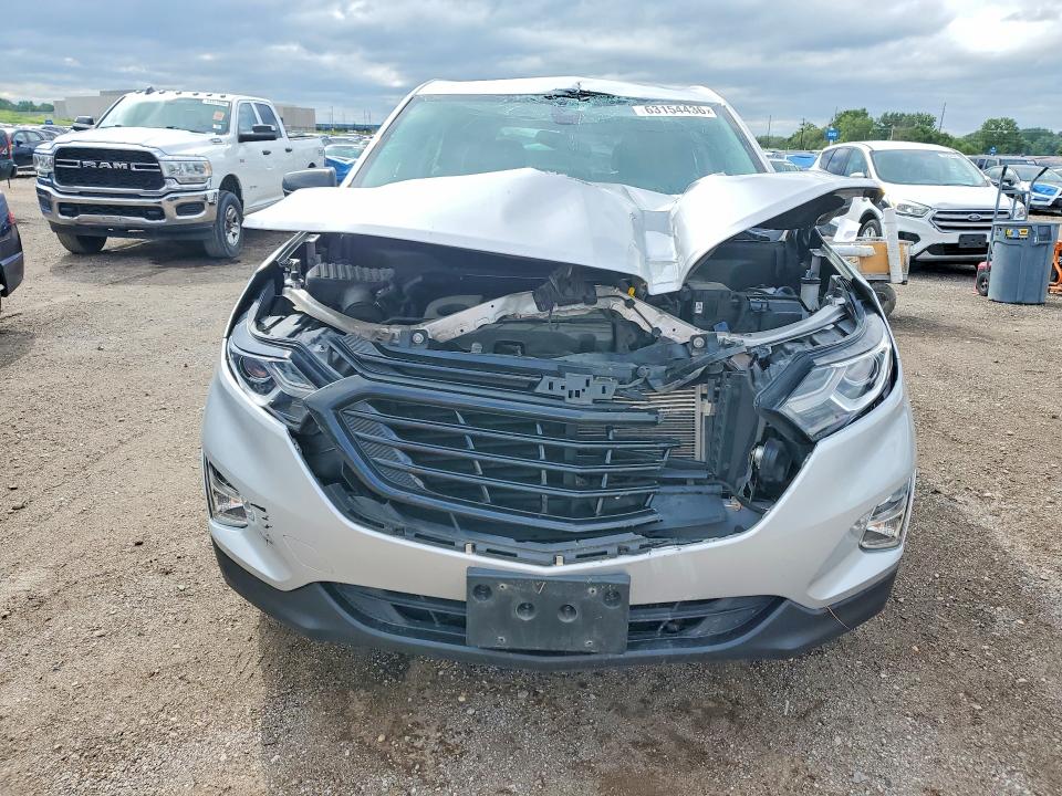 Продаж на аукціоні авто 2020 Chevrolet Equinox, vin: 3GNAXHEV5LS711832, номер лоту: 63154436