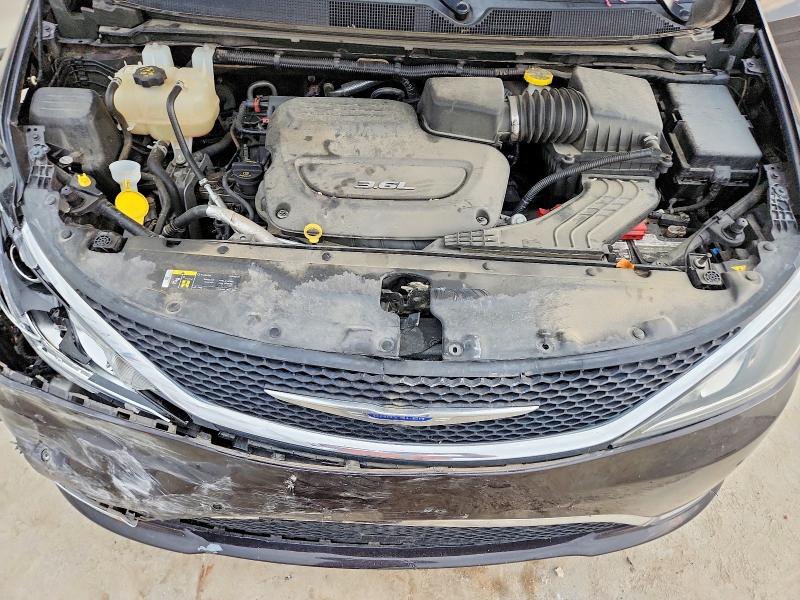 Aukcja sprzedaży 2019 Chrysler Pacifica, vin: 2C4RC1GG7KR550909, numer aukcji: 66001996