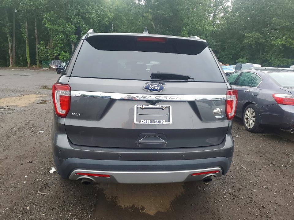 Aukcja sprzedaży 2017 Ford Explorer, vin: 1FM5K8DH9HGE18229, numer aukcji: 65621446
