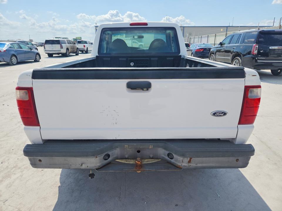 64073396 :رقم المزاد ، 1FTYR14D41PB52559 vin ، 2001 Ford Ranger مزاد بيع