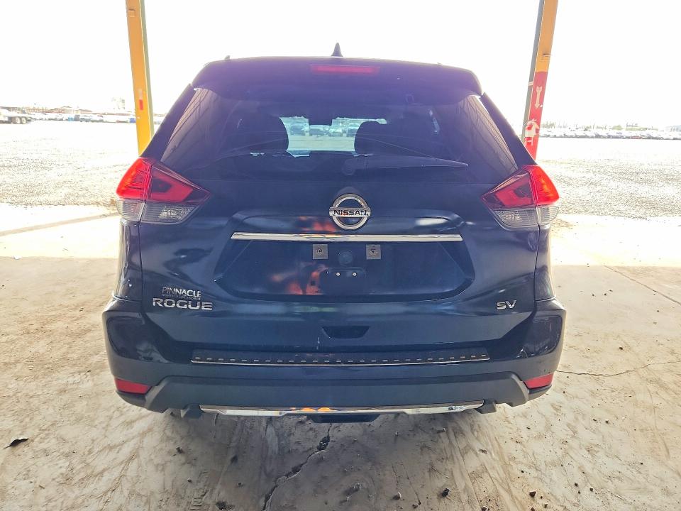 Aukcja sprzedaży 2017 Nissan Rogue, vin: KNMAT2MT4HP610465, numer aukcji: 66839596