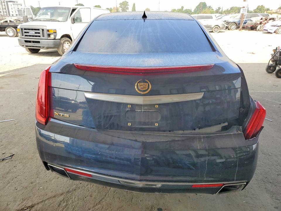 64134826 :رقم المزاد ، 2G61S5S32D9127141 vin ، 2013 Cadillac Xts مزاد بيع
