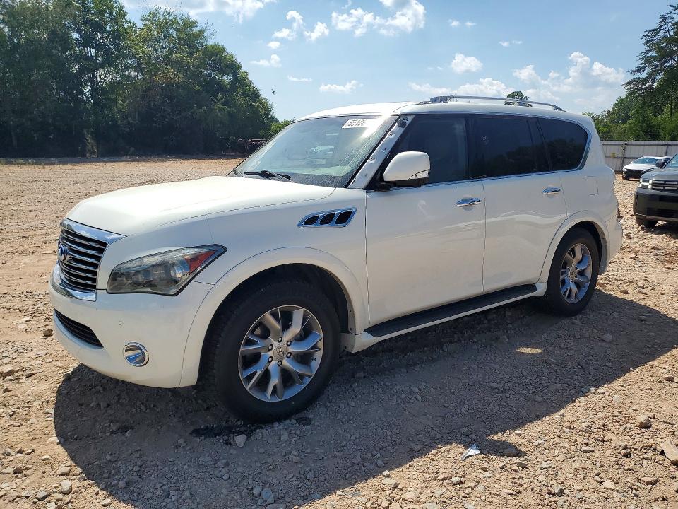 Aukcja sprzedaży 2011 Infiniti Qx56, vin: JN8AZ2NF3B9500515, numer aukcji: 65186436