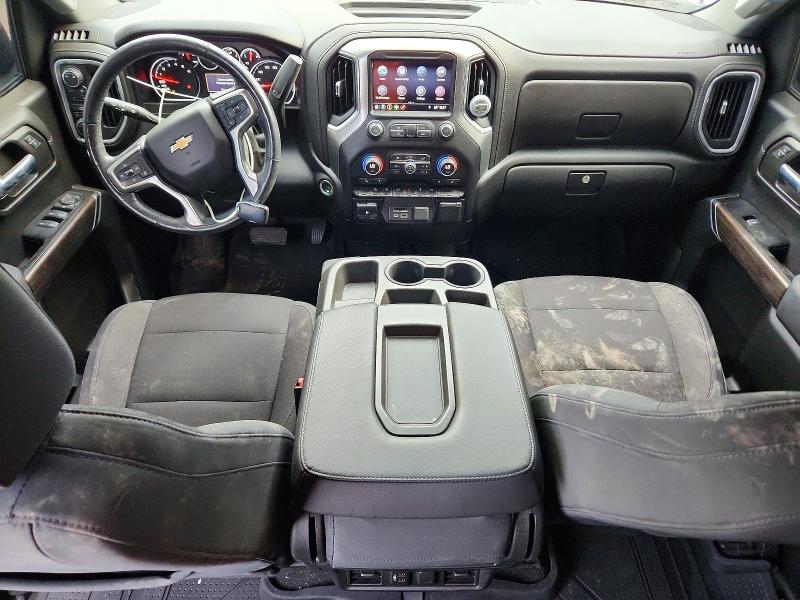 Продаж на аукціоні авто 2019 Chevrolet Silverado, vin: 1GCUYDEDXKZ152038, номер лоту: 65818256