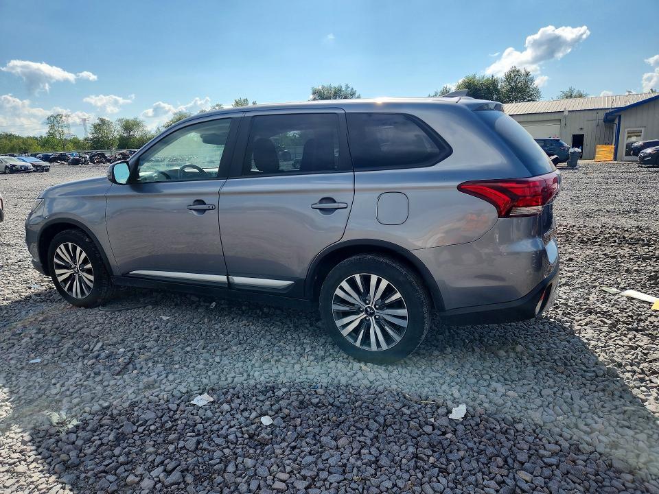 Aukcja sprzedaży 2020 Mitsubishi Outlander, vin: JA4AD3A36LZ004101, numer aukcji: 66758636