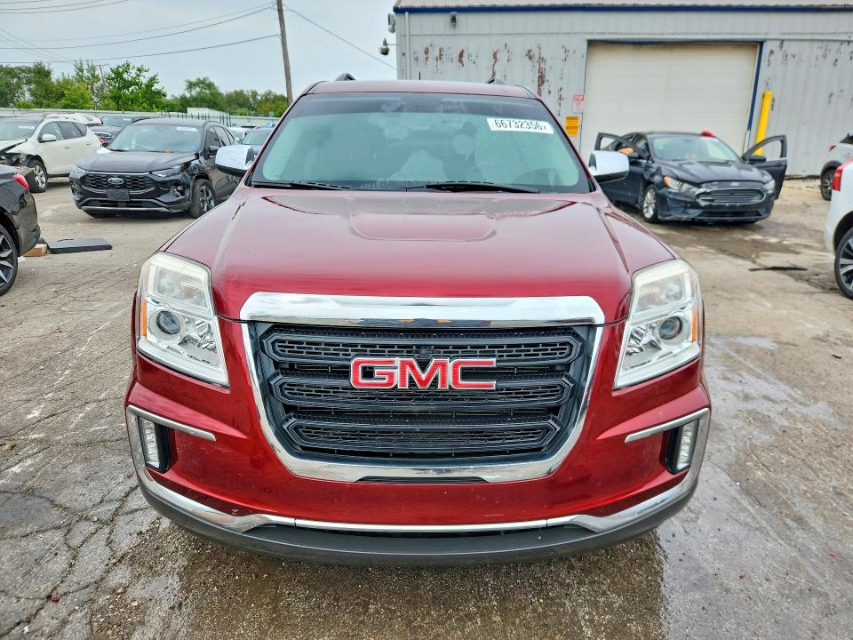 Aukcja sprzedaży 2016 Gmc Terrain, vin: 2GKFLTEK5G6305321, numer aukcji: 66732356