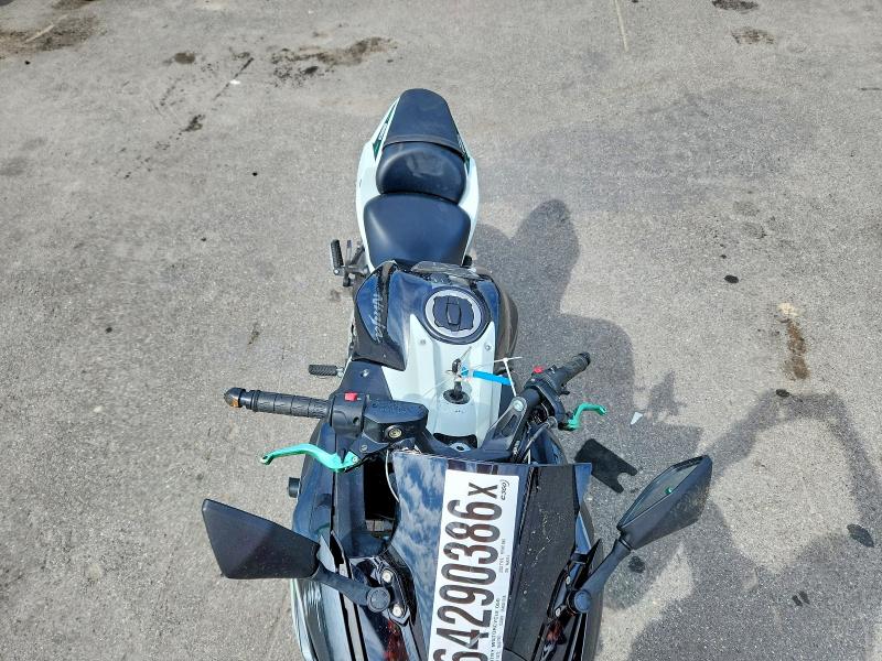 Продаж на аукціоні авто 2022 Kawasaki Ex650, vin: ML5EXEN14NDA66824, номер лоту: 64290386