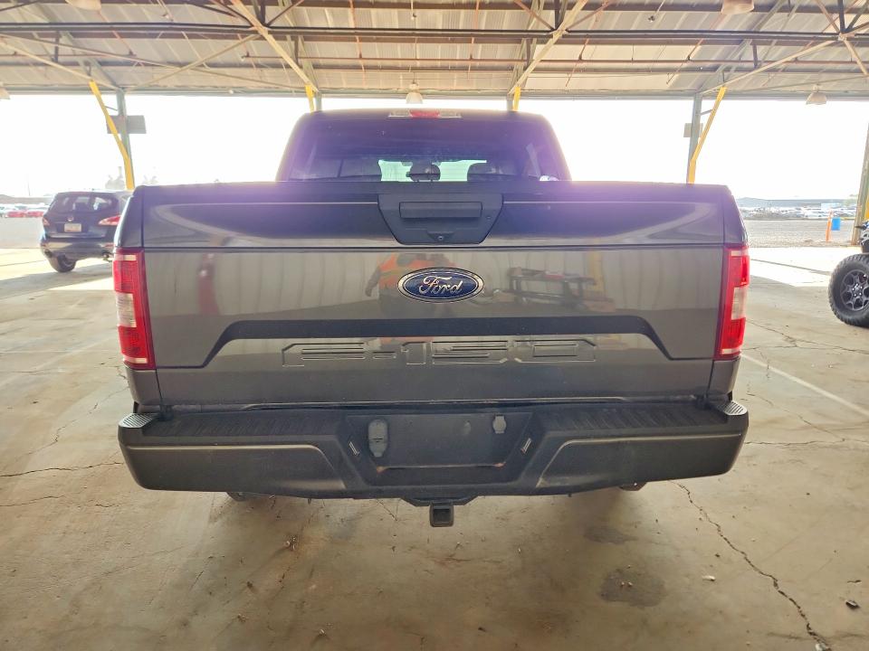 67124246 :رقم المزاد ، 1FTEW1C55KKC98831 vin ، 2019 Ford F150 مزاد بيع