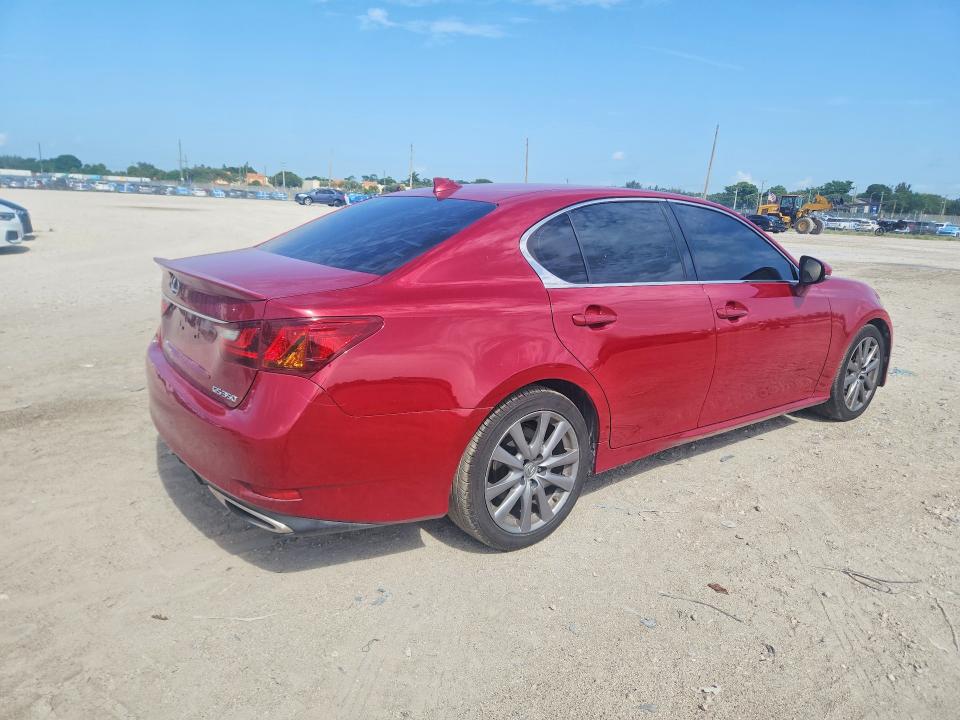 Aukcja sprzedaży 2015 Lexus Gs, vin: JTHBE1BL7FA004152, numer aukcji: 66269166