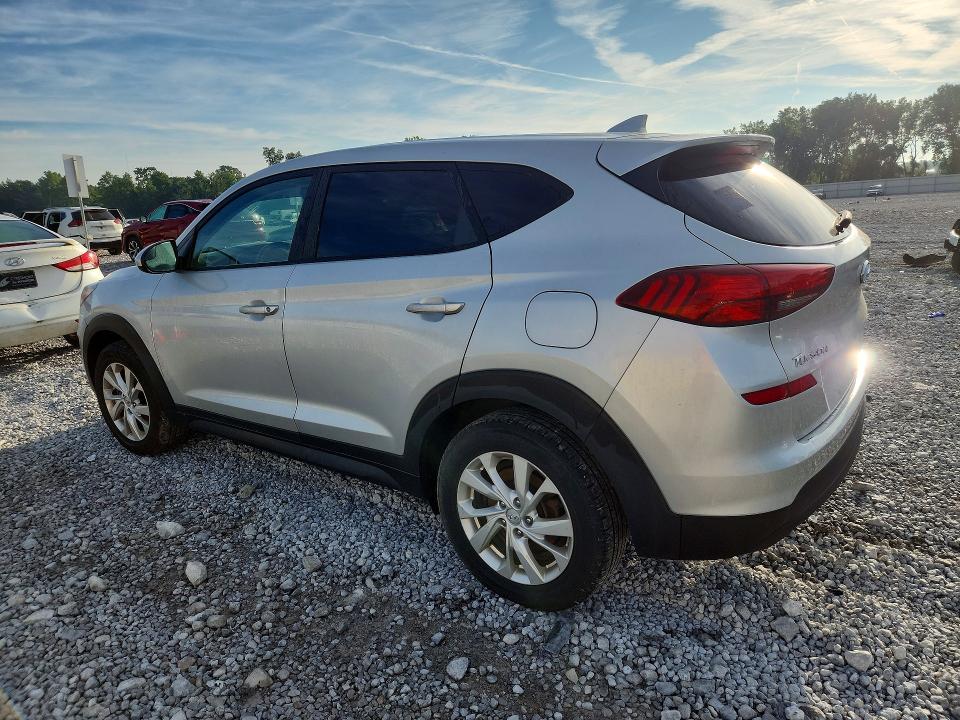 Aukcja sprzedaży 2019 Hyundai Tucson, vin: KM8J2CA48KU889123, numer aukcji: 66527426