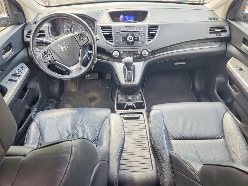 2012 Honda Cr-v მანქანა იყიდება აუქციონზე, vin: 2HKRM4H78CH610420, აუქციონის ნომერი: 64276196