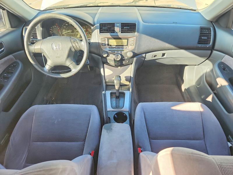61043756 :رقم المزاد ، JHMCM56477C004384 vin ، 2007 Honda Accord مزاد بيع