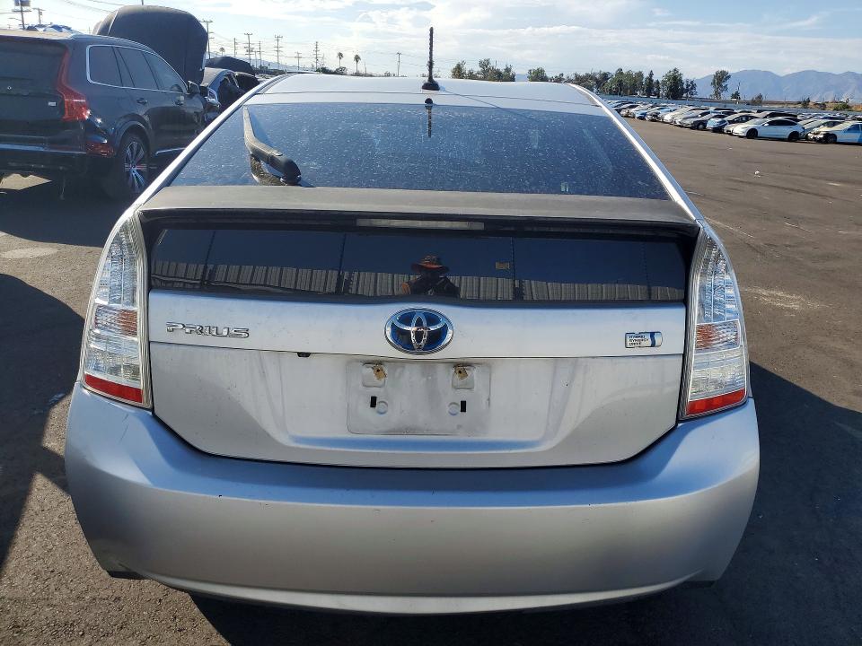 Aukcja sprzedaży 2011 Toyota Prius, vin: JTDKN3DU6B0299800, numer aukcji: 64807516