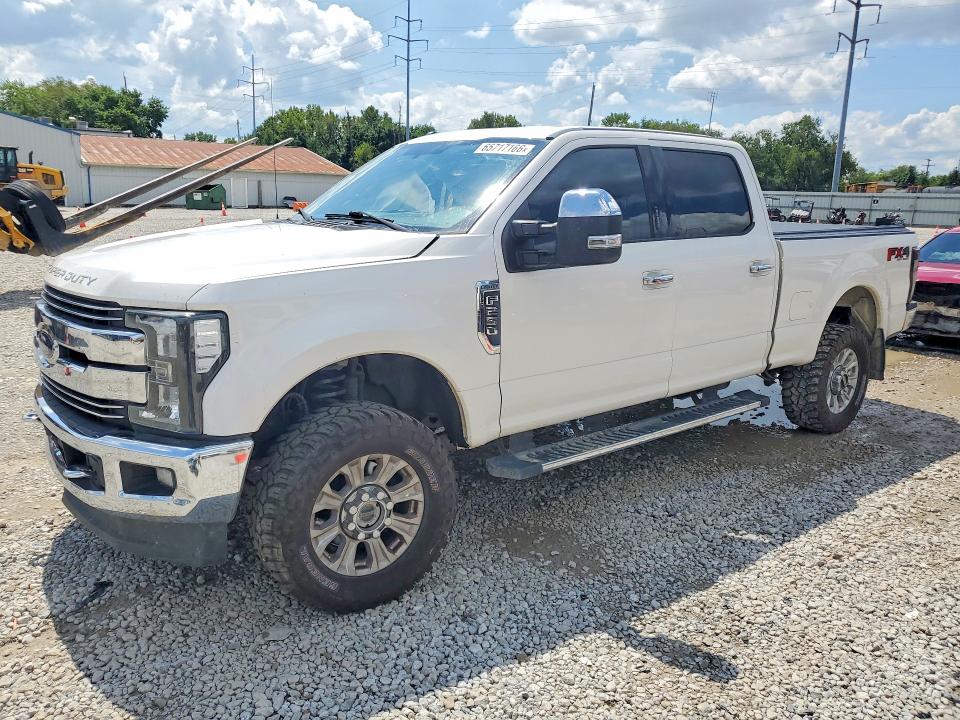 2017 Ford F250 მანქანა იყიდება აუქციონზე, vin: 1FT7W2B63HEC74947, აუქციონის ნომერი: 65717166