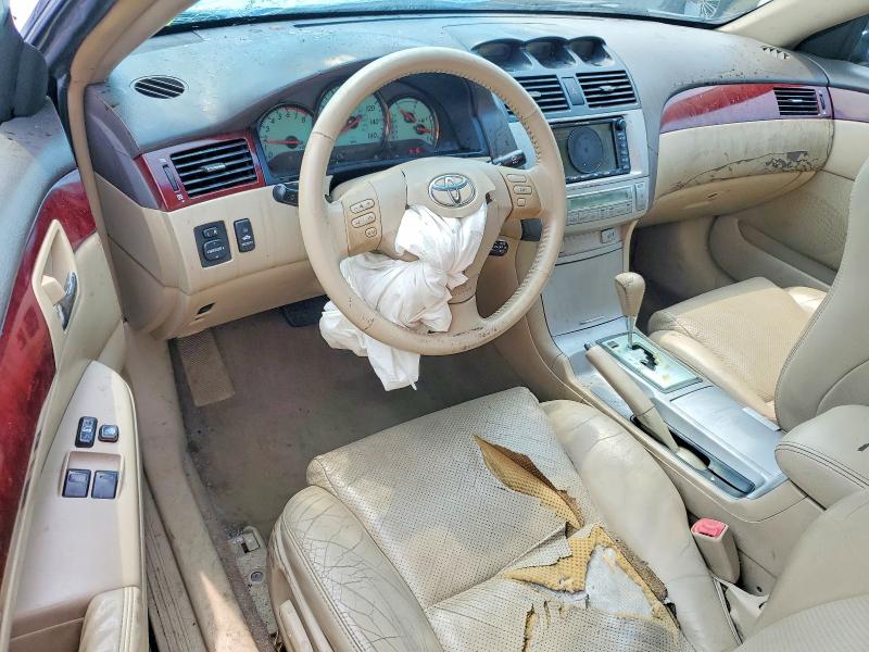 Aukcja sprzedaży 2004 Toyota Camry Solara, vin: 4T1CA30P24U008734, numer aukcji: 62604996
