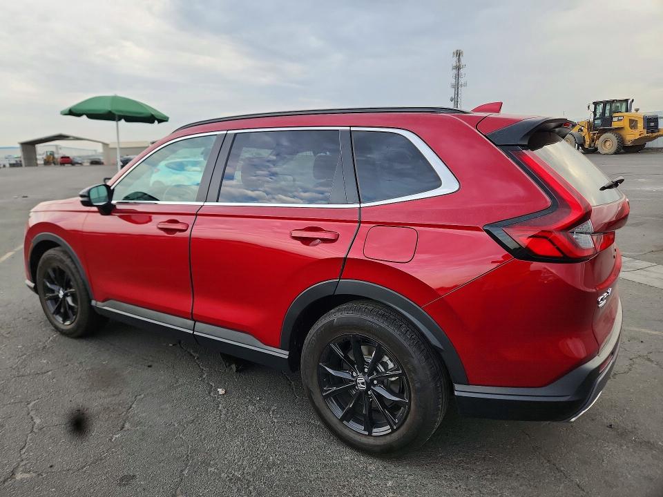 Aukcja sprzedaży 2025 Honda Cr-v, vin: 7FARS5H57SE007874, numer aukcji: 66984096