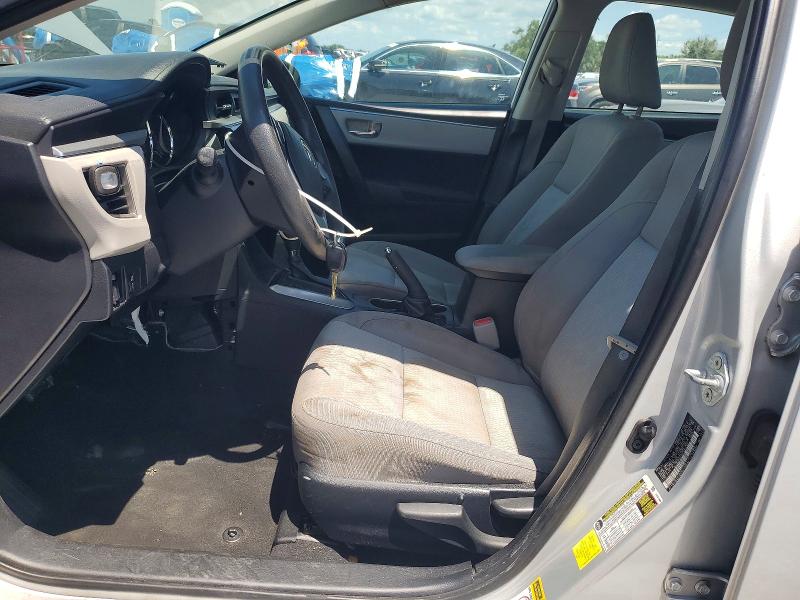 2016 Toyota Corolla მანქანა იყიდება აუქციონზე, vin: 2T1BURHE3GC482786, აუქციონის ნომერი: 64814606