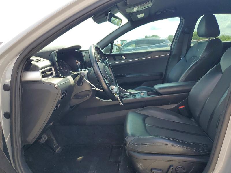 Продаж на аукціоні авто 2022 Kia K5, vin: 5XXG64J28NG124480, номер лоту: 64985276