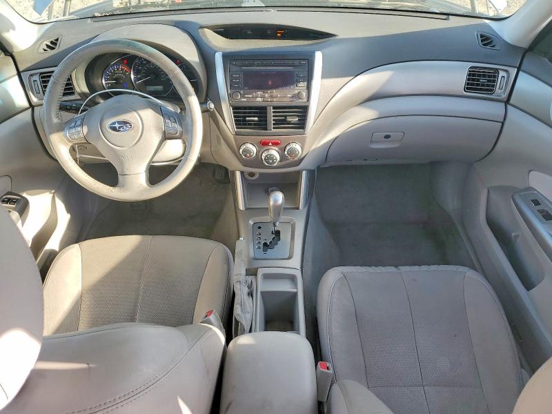 2010 Subaru Forester მანქანა იყიდება აუქციონზე, vin: JF2SH6DC8AH757869, აუქციონის ნომერი: 65507076