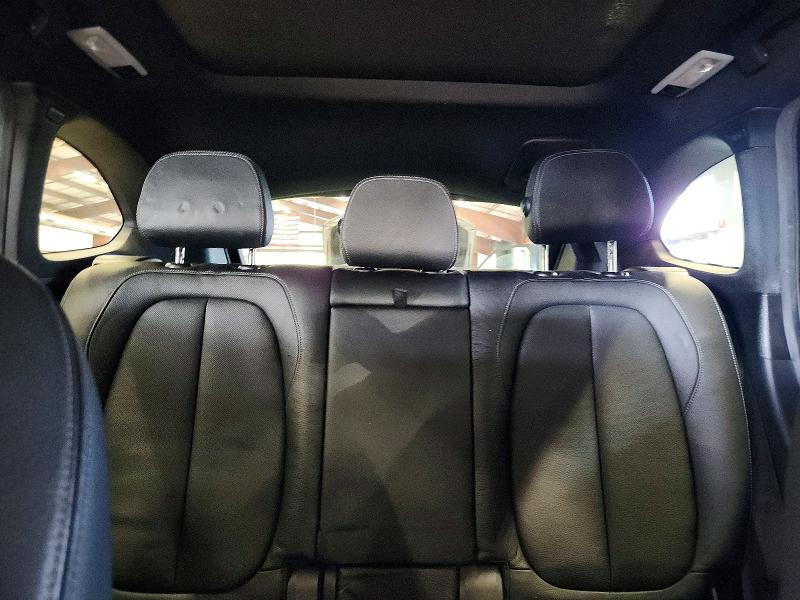 2017 Bmw X1 მანქანა იყიდება აუქციონზე, vin: WBXHT3C37H5F85875, აუქციონის ნომერი: 66553846