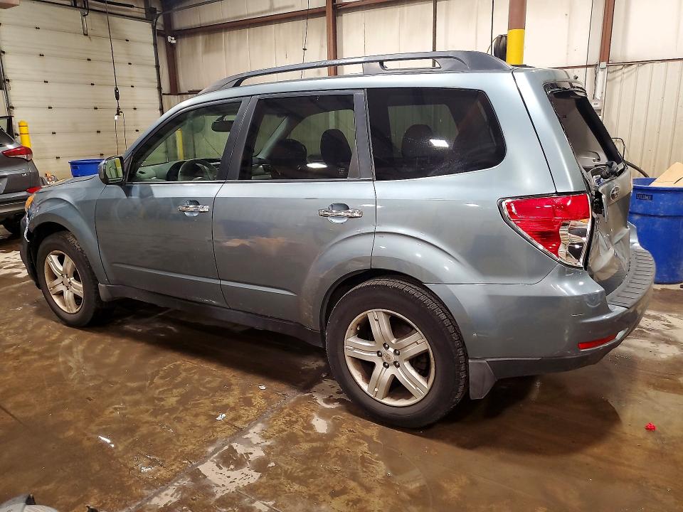 Aukcja sprzedaży 2010 Subaru Forester, vin: JF2SH6DC2AH727878, numer aukcji: 65547356