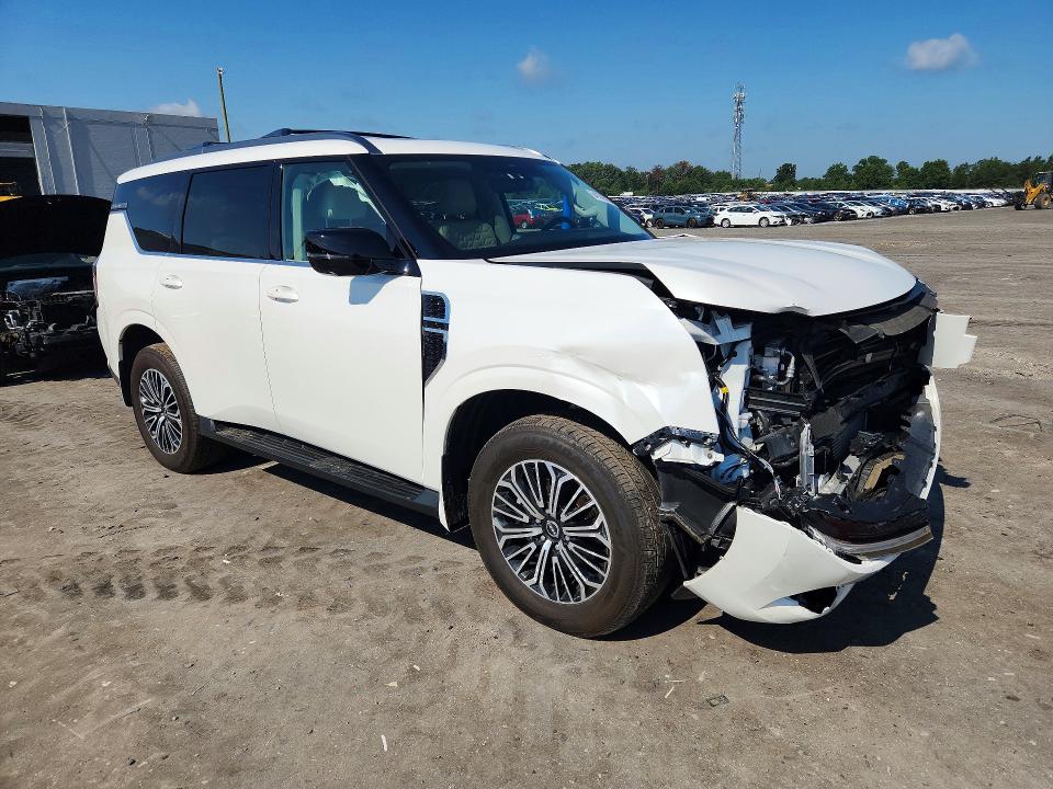 Продажа на аукционе авто 2026 Nissan Armada, vin: JN8AY3EB2T9121061, номер лота: 64029596