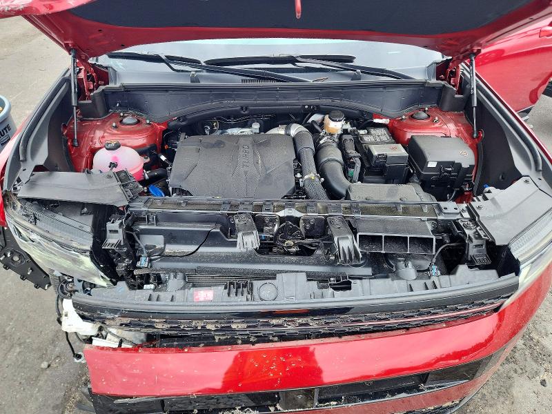 2025 Hyundai Santa Fe მანქანა იყიდება აუქციონზე, vin: 5NMP54GL4SH107613, აუქციონის ნომერი: 62938266