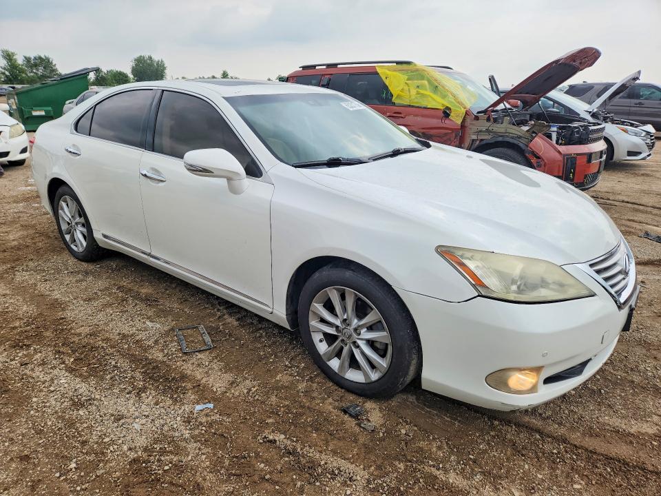 65201756 :رقم المزاد ، JTHBK1EG6A2369402 vin ، 2010 Lexus Es مزاد بيع