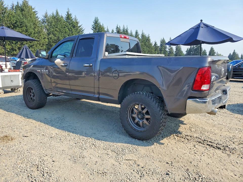 Продажа на аукционе авто 2014 Ram 1500, vin: 1C6RR7GT5ES396175, номер лота: 64140366