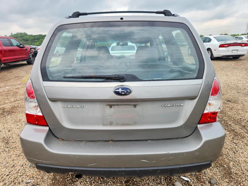 Продаж на аукціоні авто 2006 Subaru Forester, vin: JF1SG65616H745652, номер лоту: 64033236