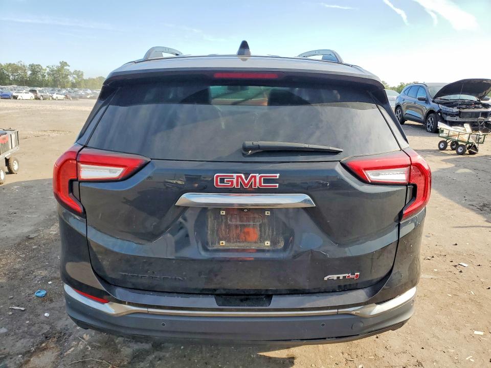 Продажа на аукционе авто 2024 Gmc Terrain, vin: 3GKALYEGXRL152372, номер лота: 66556856