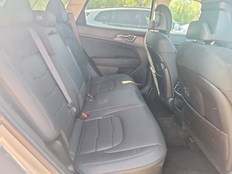 2026 Kia Sportage Hybrid მანქანა იყიდება აუქციონზე, vin: KNDPVDDG6T7378205, აუქციონის ნომერი: 65519686