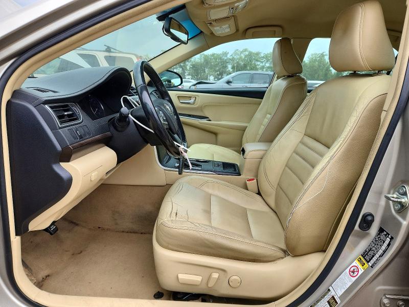 Продажа на аукционе авто 2016 Toyota Camry, vin: 4T4BF1FK8GR549794, номер лота: 64454996