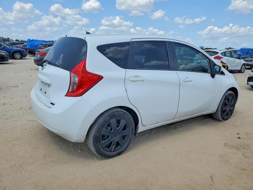 Продаж на аукціоні авто 2015 Nissan Versa Note, vin: 3N1CE2CPXFL398237, номер лоту: 64437426