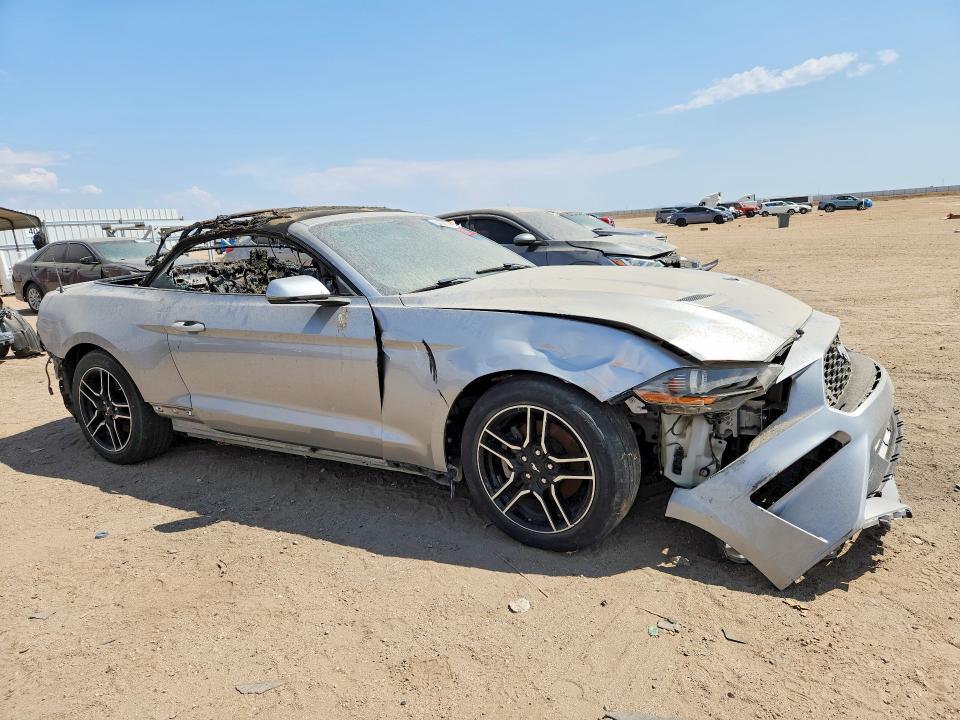 Продажа на аукционе авто 2020 Ford Mustang, vin: 1FATP8UH8L5139510, номер лота: 64146796