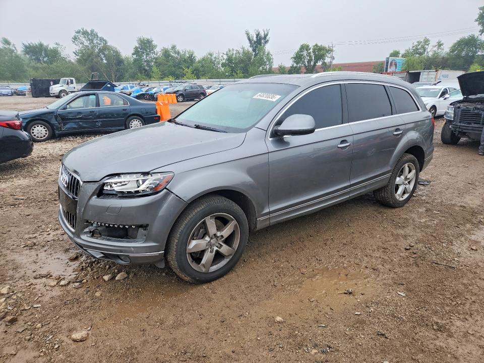 Aukcja sprzedaży 2015 Audi Q7, vin: WA1LGAFE7FD012904, numer aukcji: 64820036