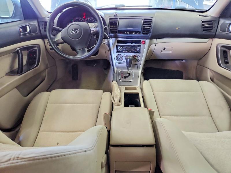 2008 Subaru Legacy მანქანა იყიდება აუქციონზე, vin: 4S3BL616987221606, აუქციონის ნომერი: 66505496