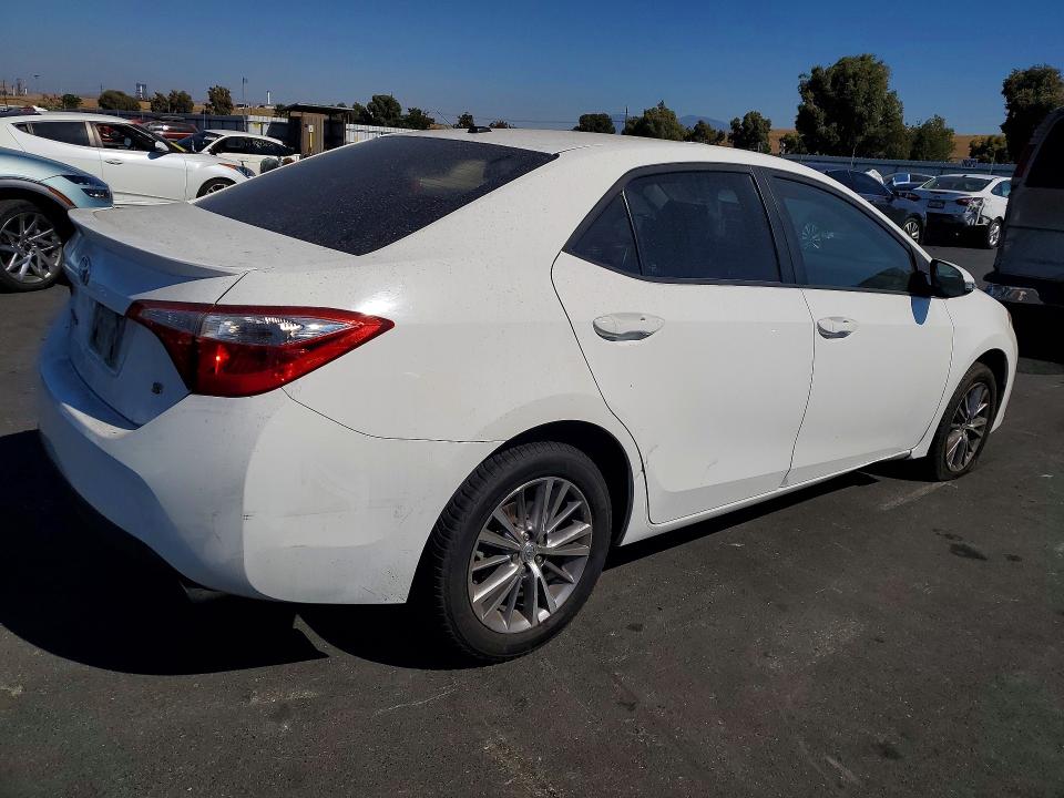 Продажа на аукционе авто 2014 Toyota Corolla, vin: 5YFBURHE7EP108100, номер лота: 66027806