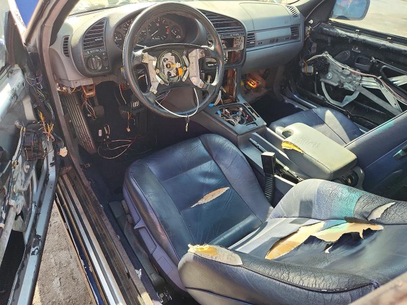 1997 Bmw 328 მანქანა იყიდება აუქციონზე, vin: WBABK7327VET64853, აუქციონის ნომერი: 66354986