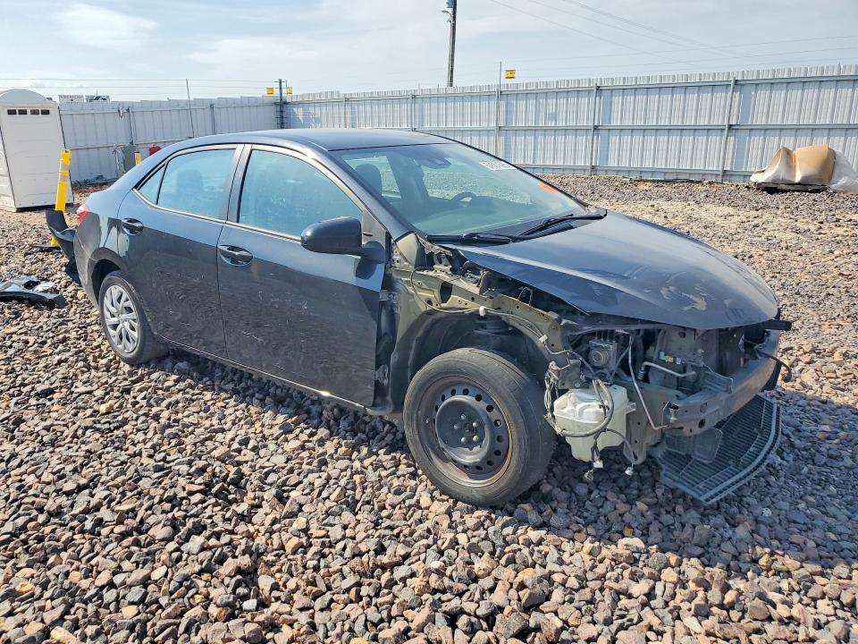Aukcja sprzedaży 2018 Toyota Corolla, vin: 5YFBURHE3JP751005, numer aukcji: 64551696
