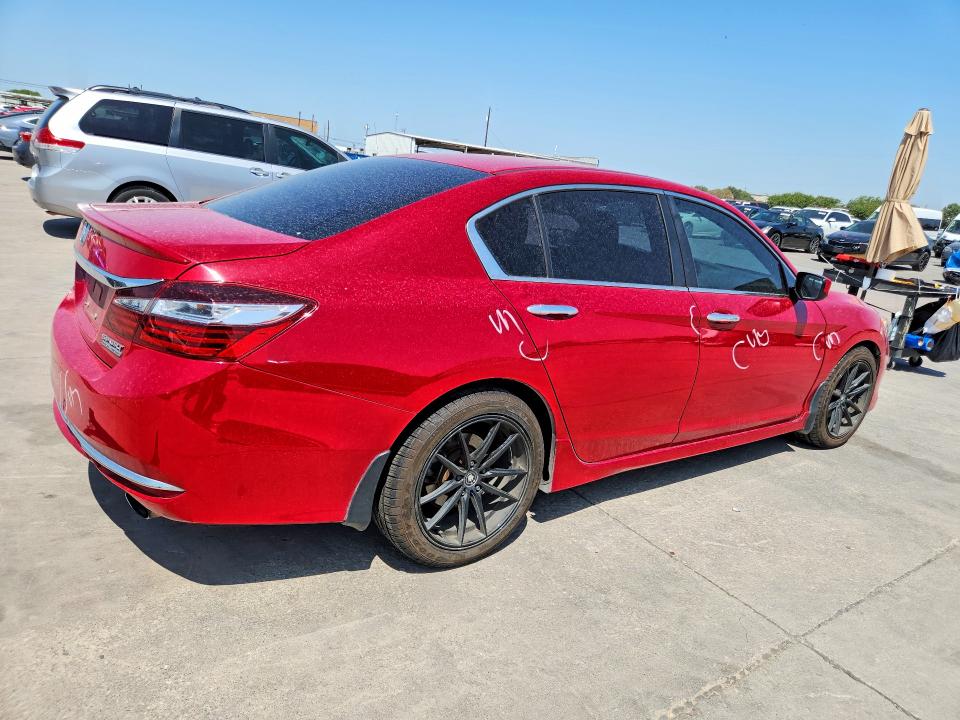 Aukcja sprzedaży 2017 Honda Accord, vin: 1HGCR2F16HA078918, numer aukcji: 64592016