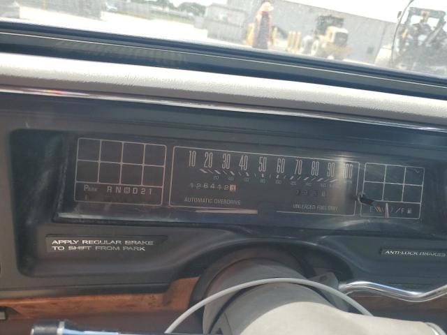 Aukcja sprzedaży 1993 Buick Lesabre, vin: 1G4HP53L9PH455647, numer aukcji: 64589906