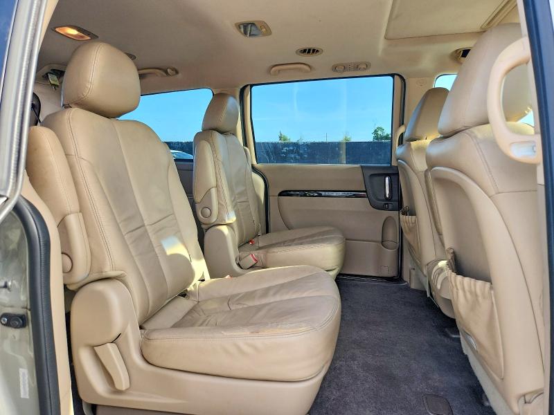 2014 Kia Sedona მანქანა იყიდება აუქციონზე, vin: KNDMH4C70E6588996, აუქციონის ნომერი: 64230986