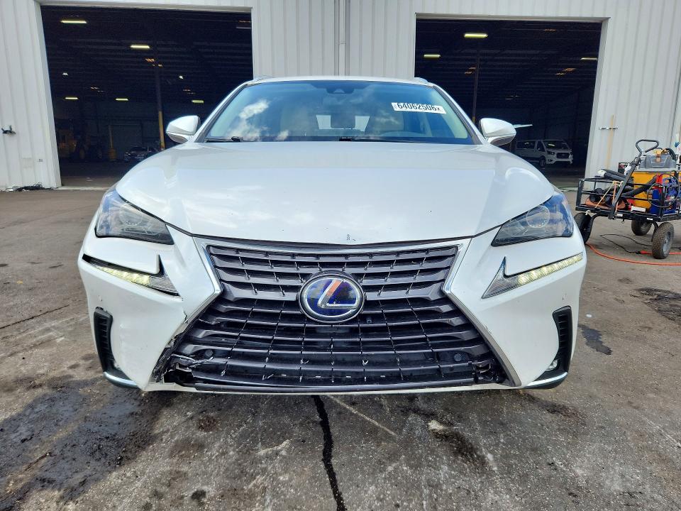 64062506 :رقم المزاد ، JTJDJRDZ1M5013437 vin ، 2021 Lexus Nx 300h مزاد بيع