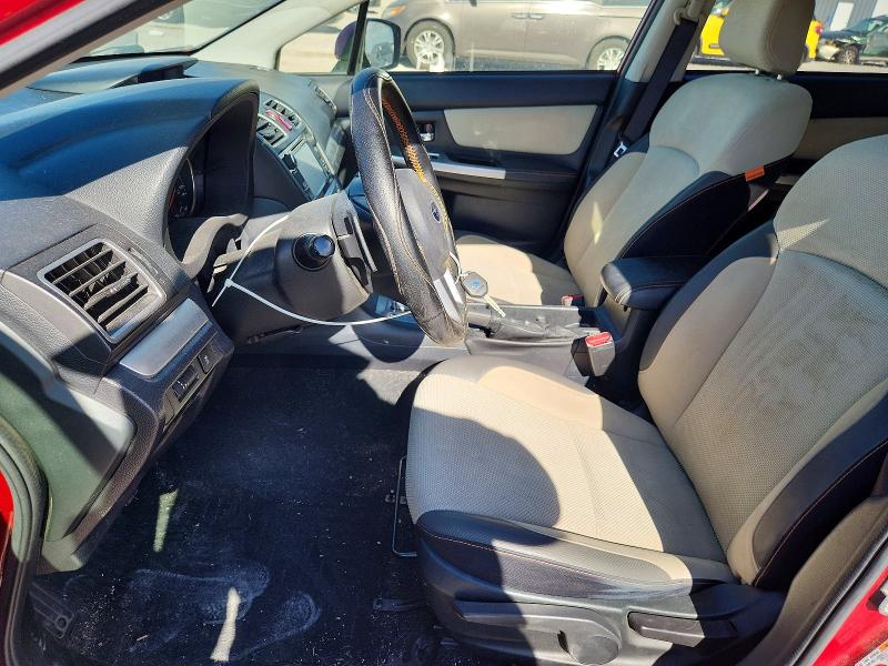 65033146 :رقم المزاد ، JF2GPABC5G8344444 vin ، 2016 Subaru Crosstrek مزاد بيع