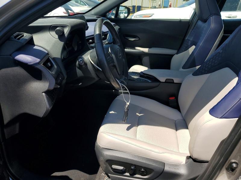2021 Lexus Ux მანქანა იყიდება აუქციონზე, vin: JTHP9JBH7M2040906, აუქციონის ნომერი: 63820196